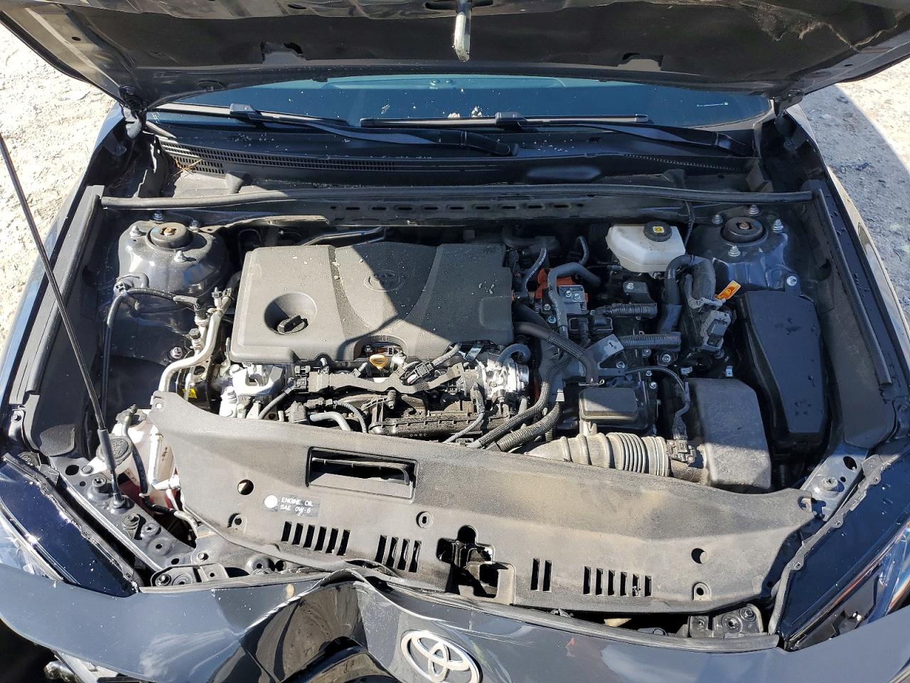 2025 TOYOTA CAMRY SE photo 21