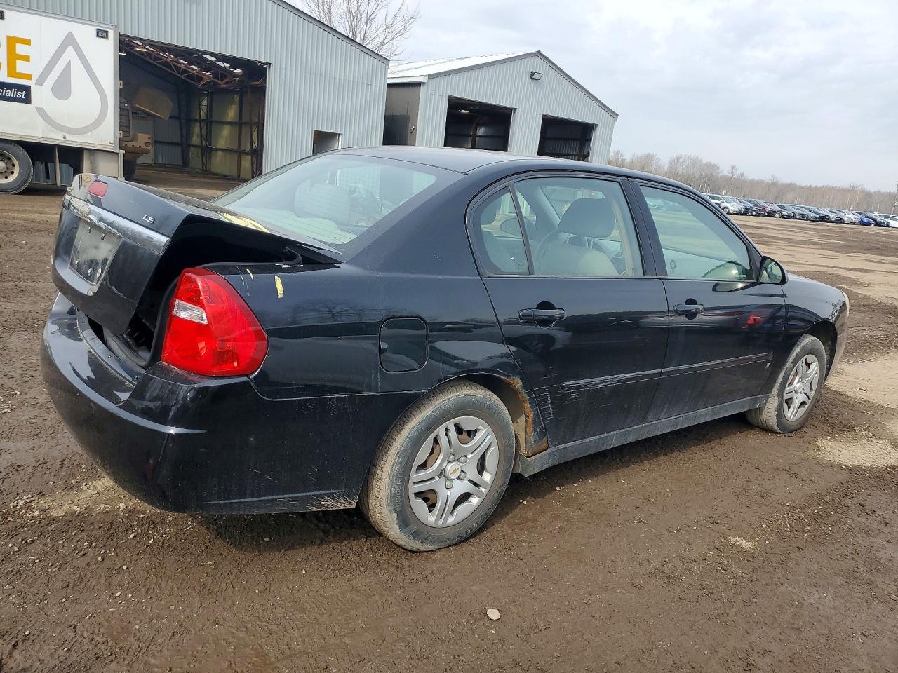 2006 CHEVROLET MALIBU LS photo 5