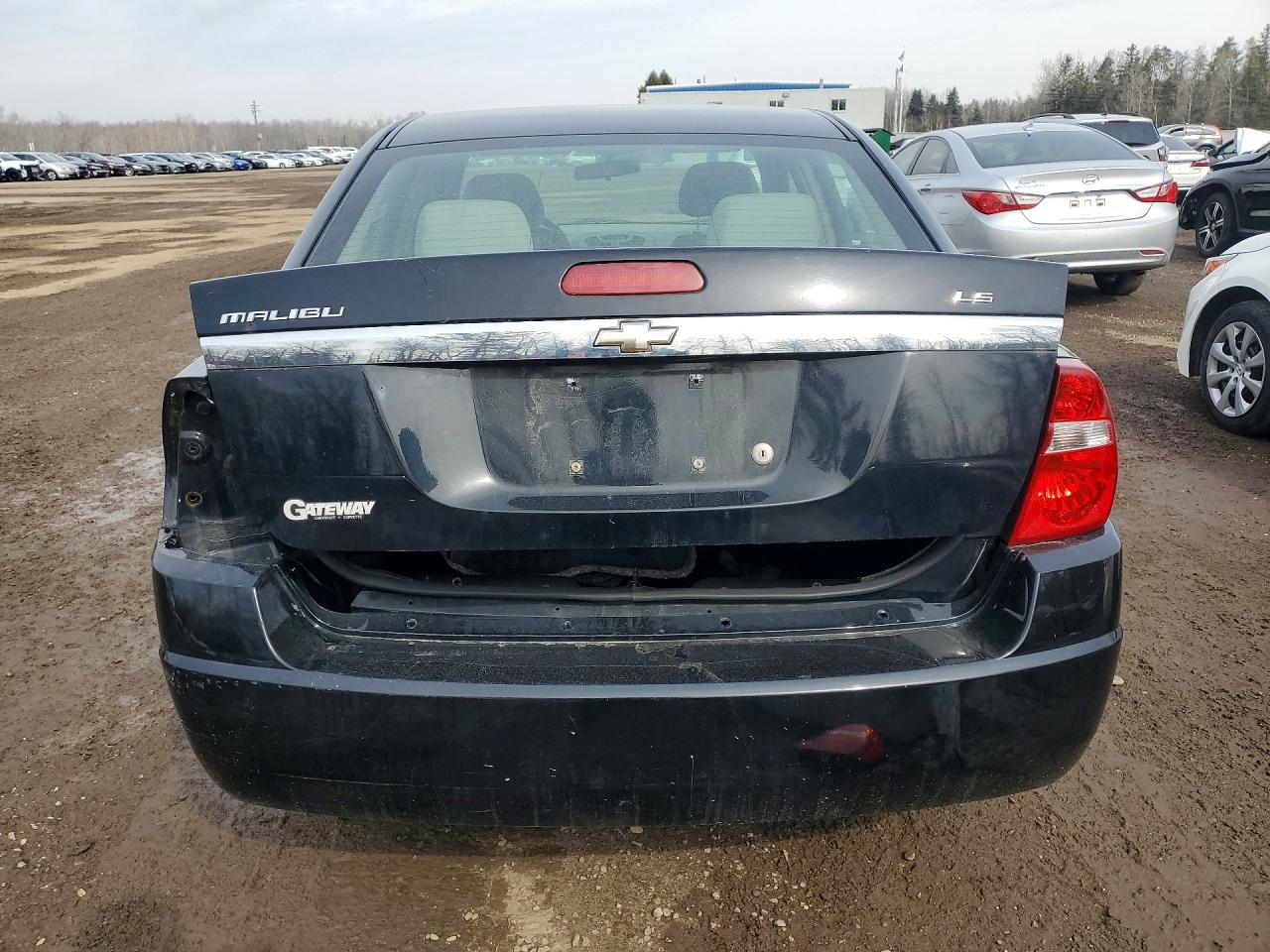 2006 CHEVROLET MALIBU LS photo 11