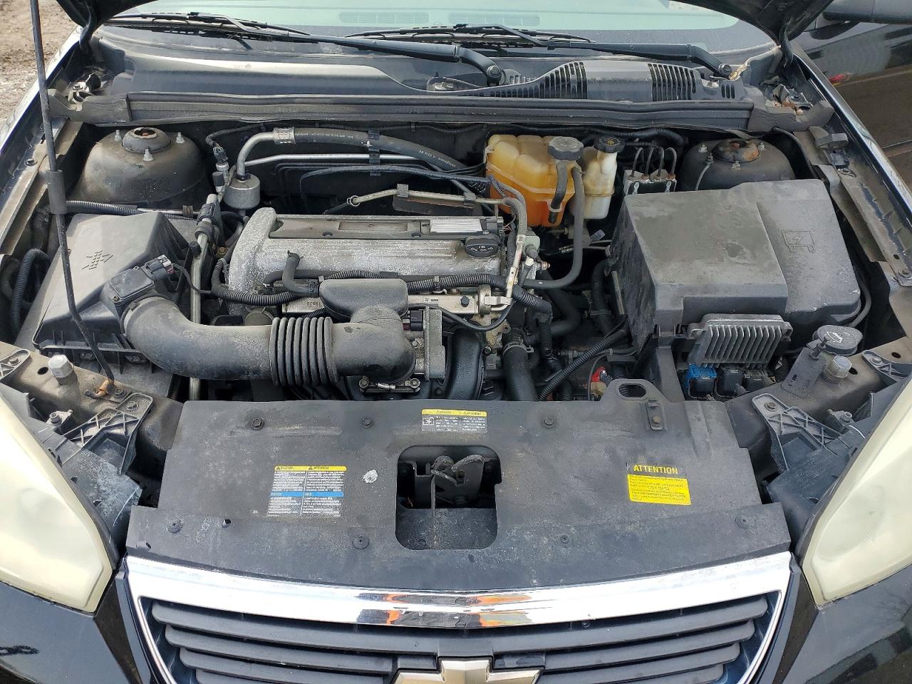 2006 CHEVROLET MALIBU LS photo 21