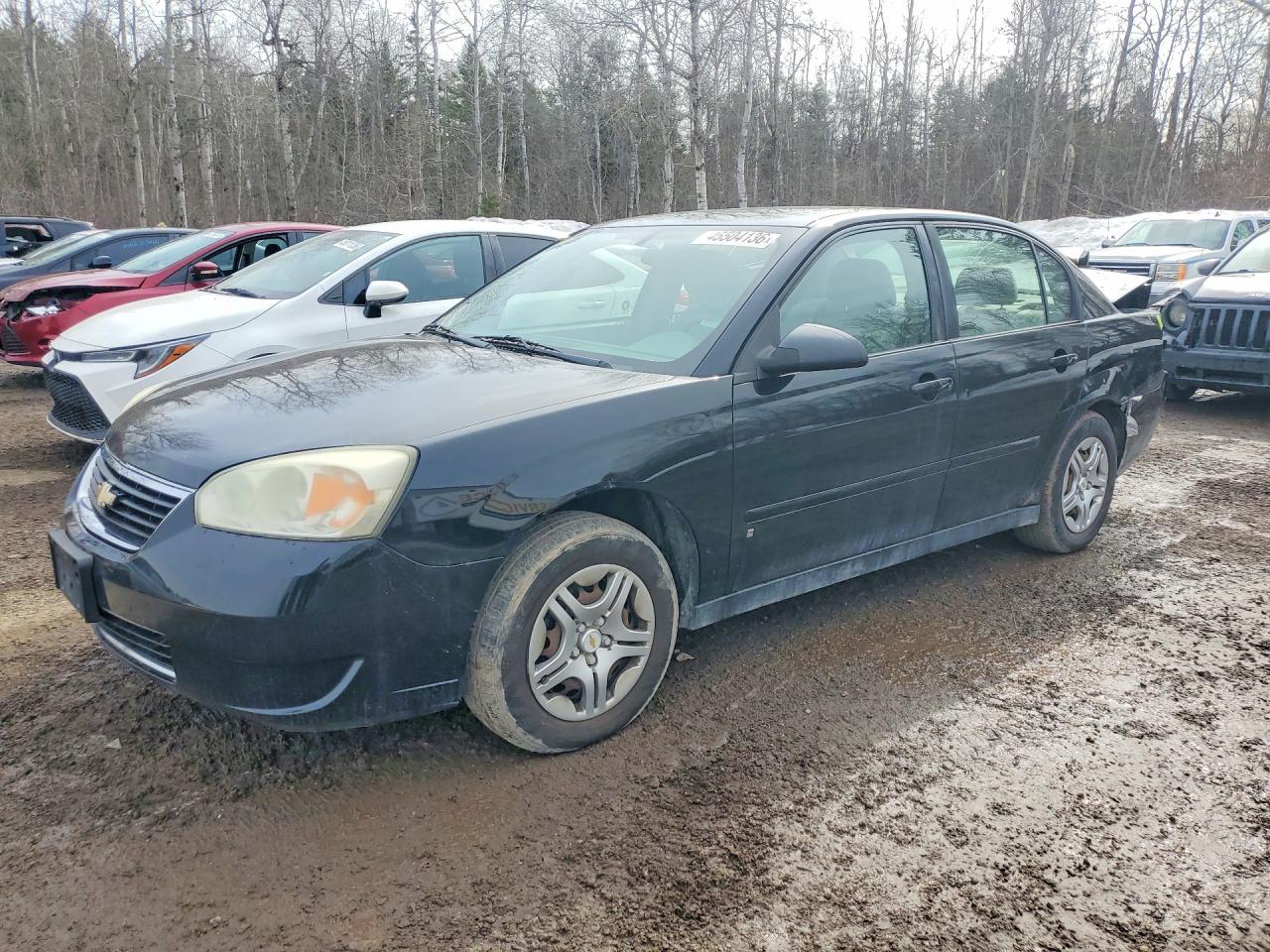 2006 CHEVROLET MALIBU