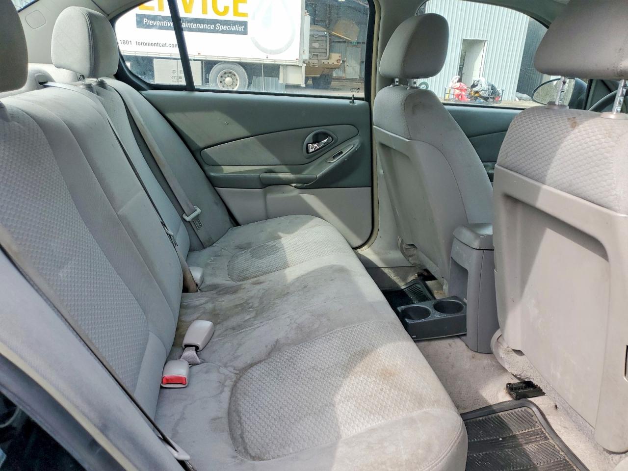 2006 CHEVROLET MALIBU LS photo 19