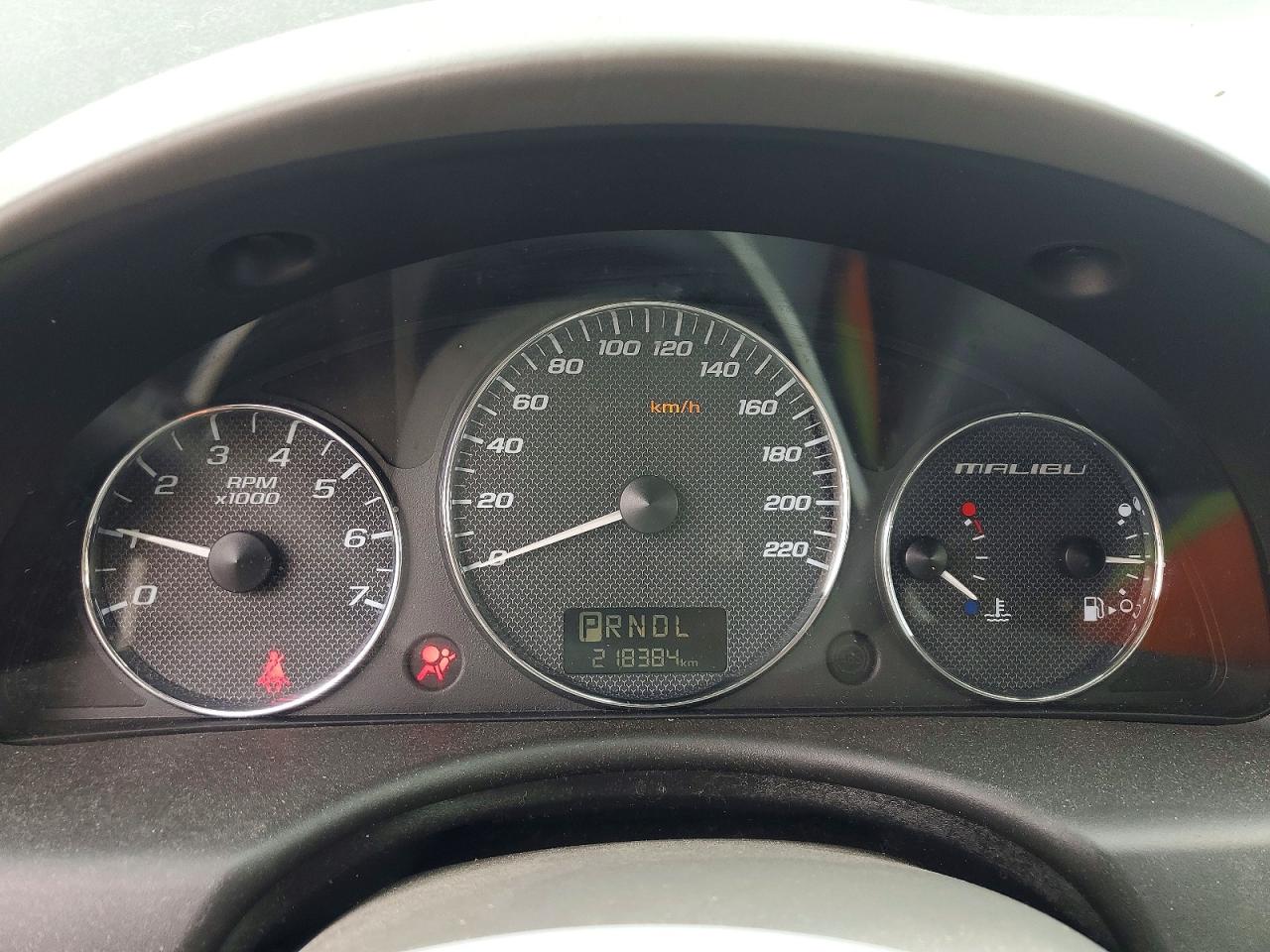 2006 CHEVROLET MALIBU LS photo 17