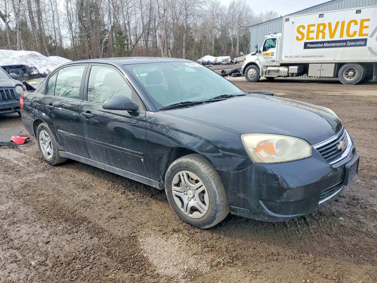 2006 CHEVROLET MALIBU LS photo 7