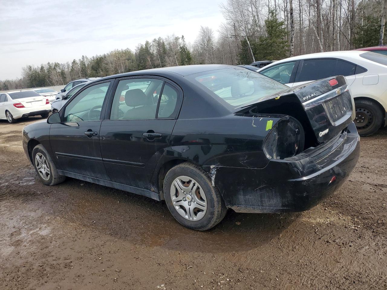 2006 CHEVROLET MALIBU LS photo 3
