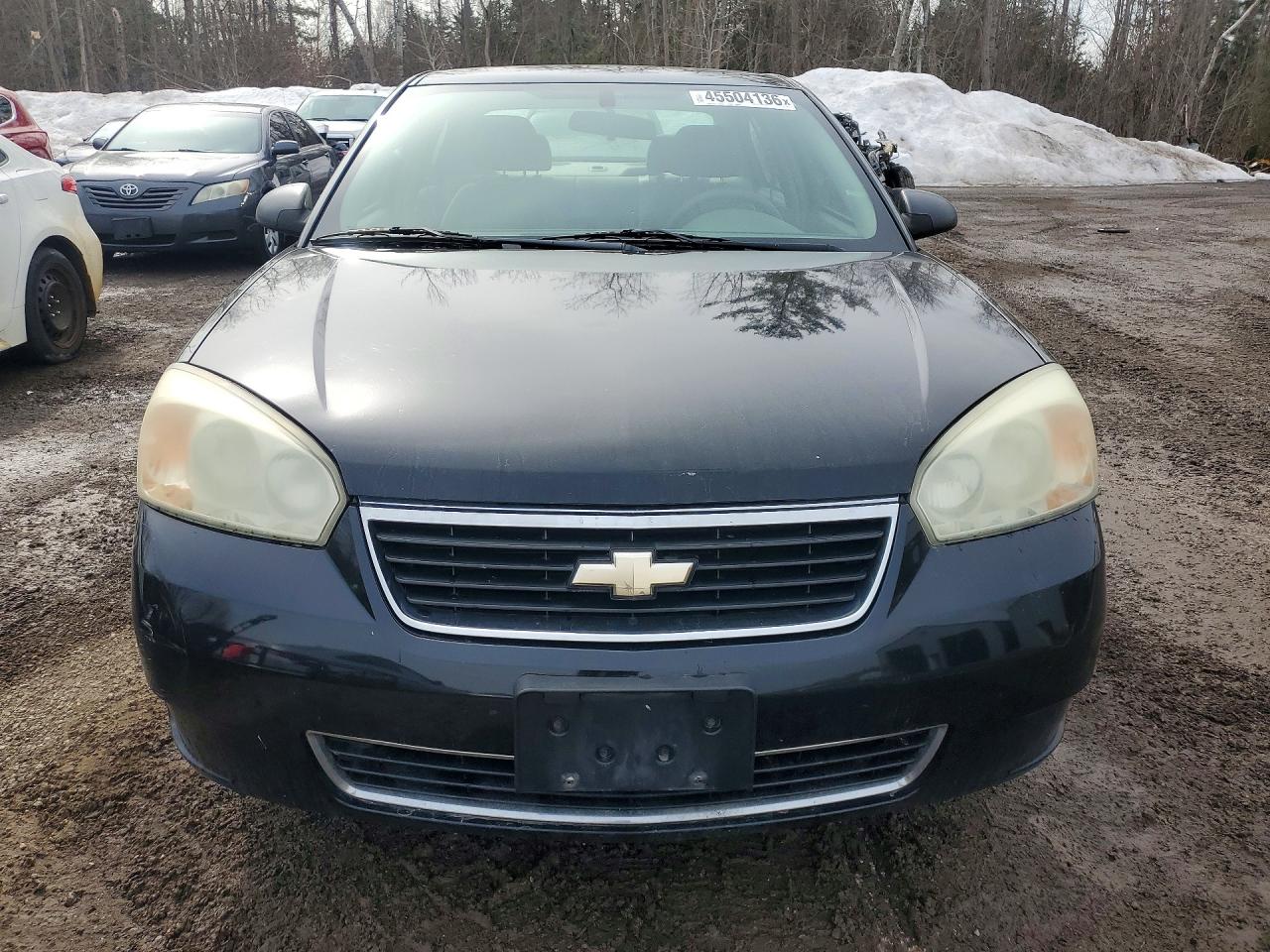 2006 CHEVROLET MALIBU LS photo 9