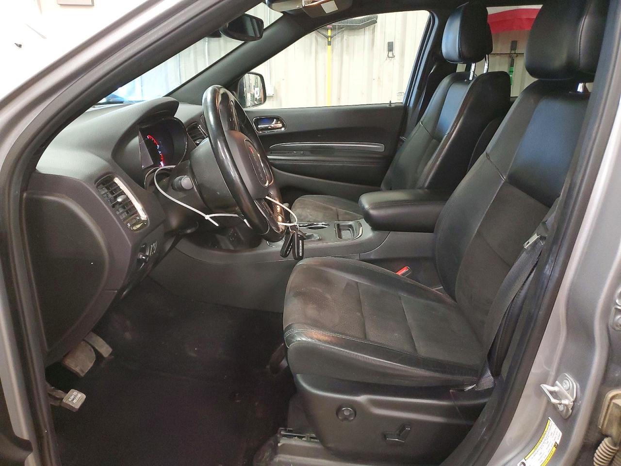 2019 DODGE DURANGO GT photo 7