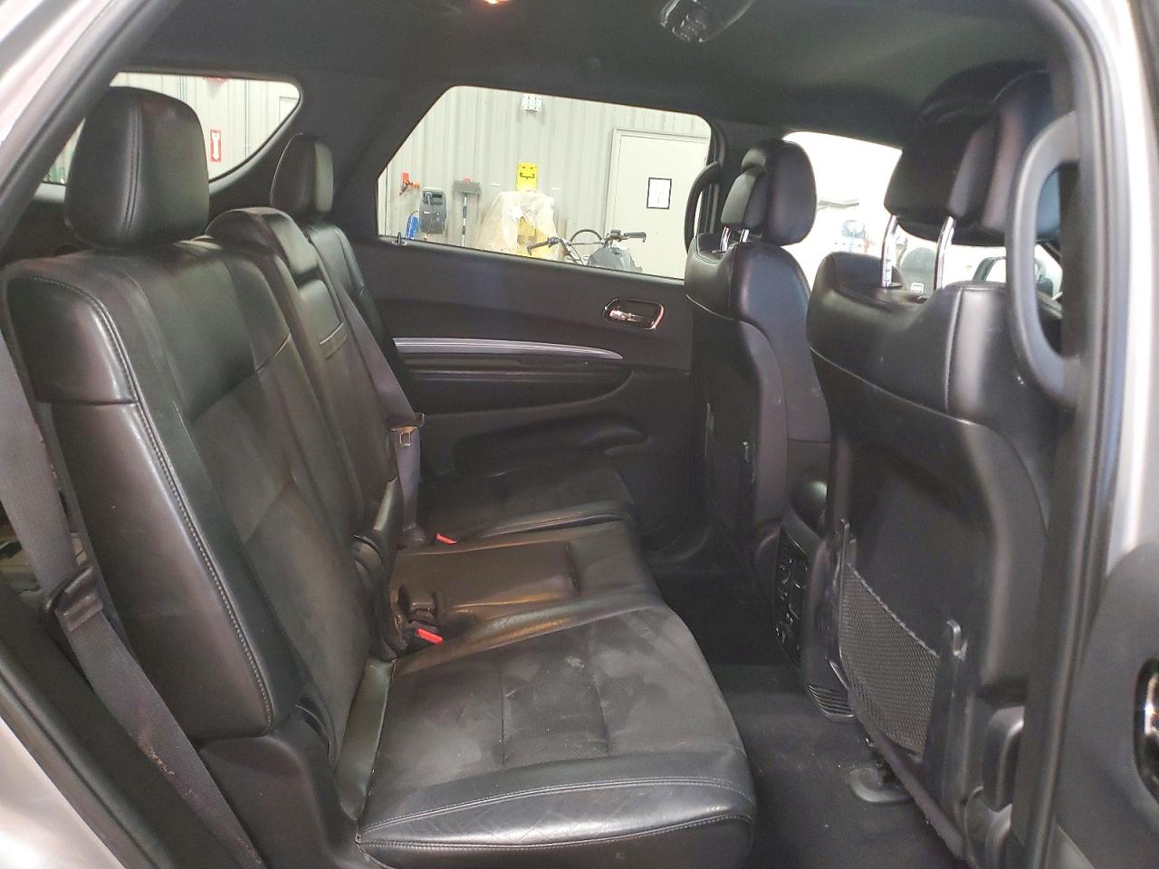 2019 DODGE DURANGO GT photo 11