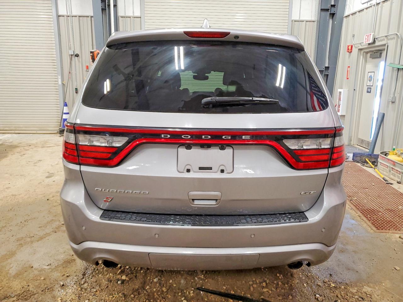 2019 DODGE DURANGO GT photo 6