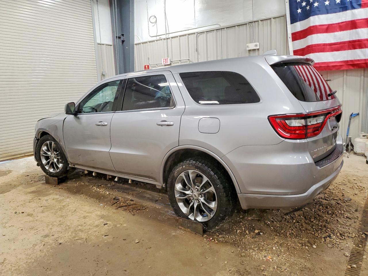 2019 DODGE DURANGO GT photo 2
