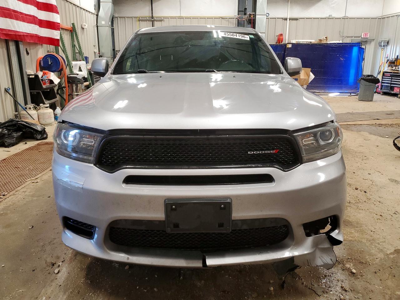 2019 DODGE DURANGO GT photo 5