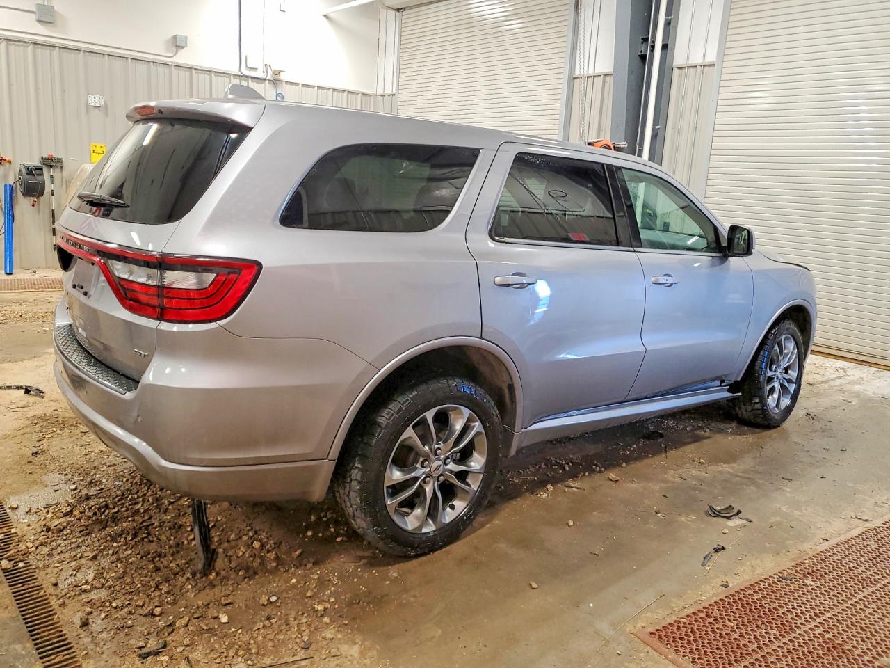 2019 DODGE DURANGO GT photo 3
