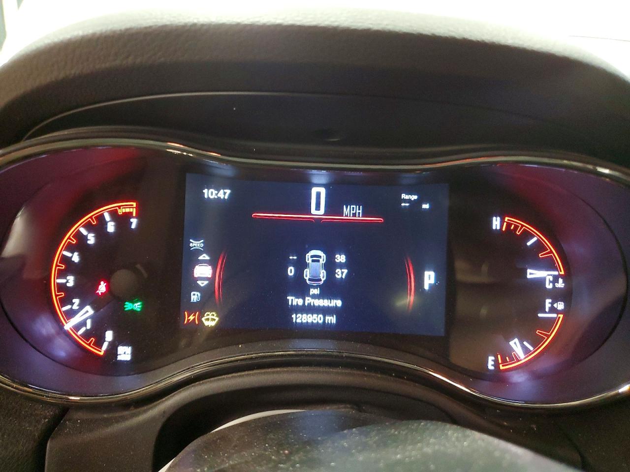 2019 DODGE DURANGO GT photo 9
