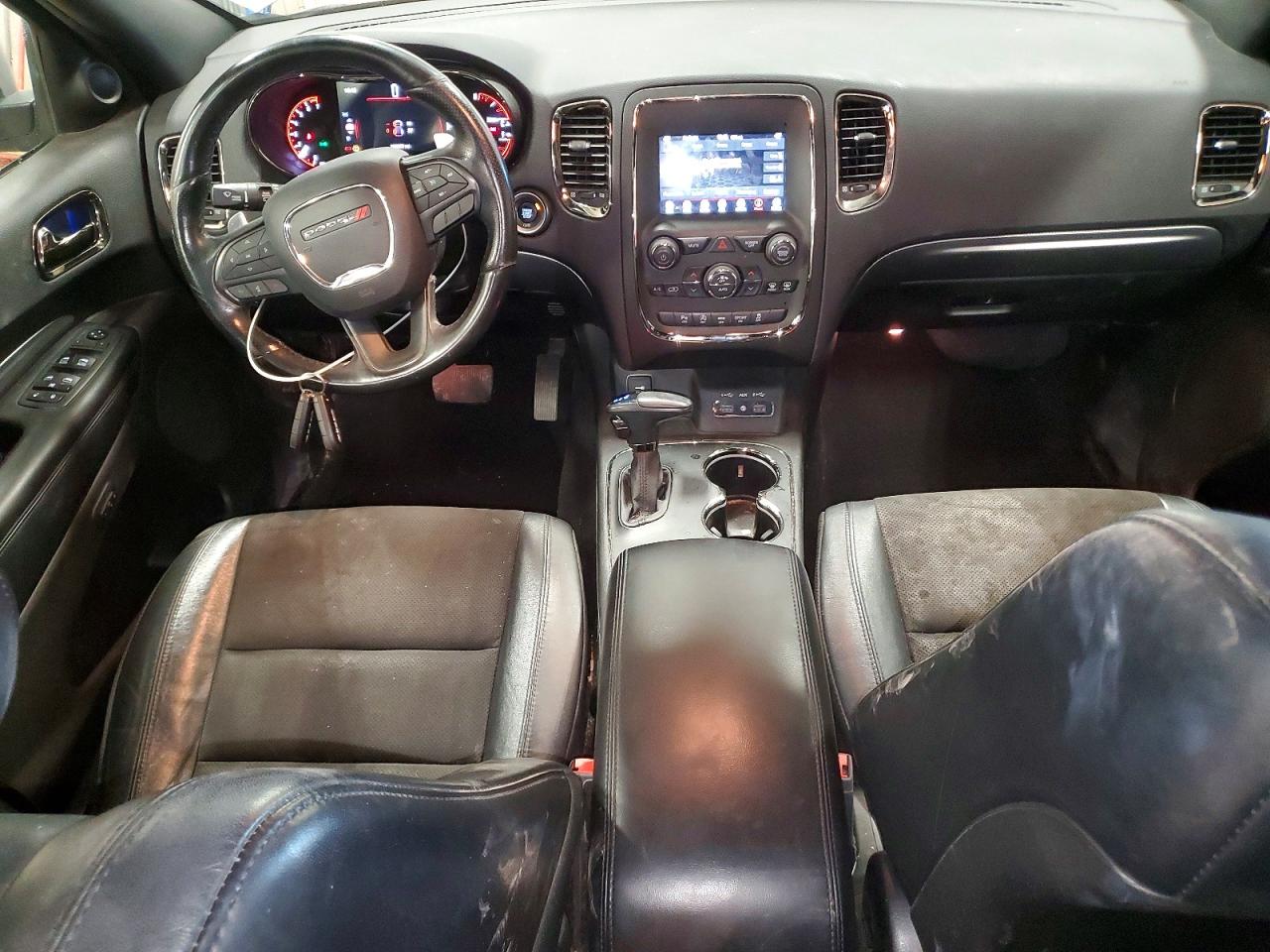 2019 DODGE DURANGO GT photo 8