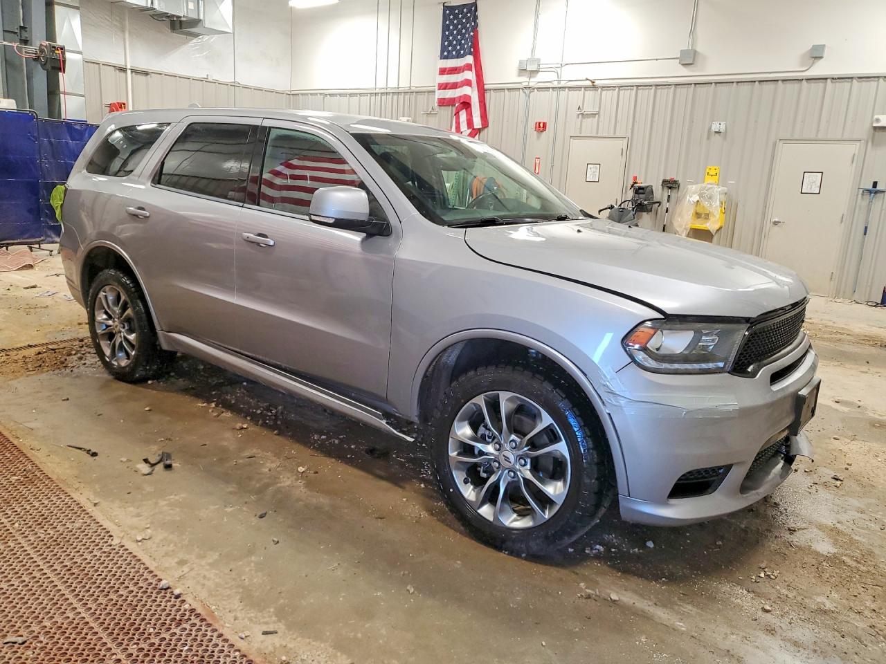 2019 DODGE DURANGO GT photo 4