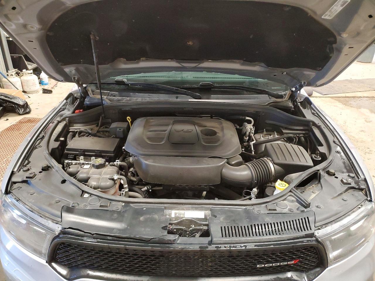 2019 DODGE DURANGO GT photo 12