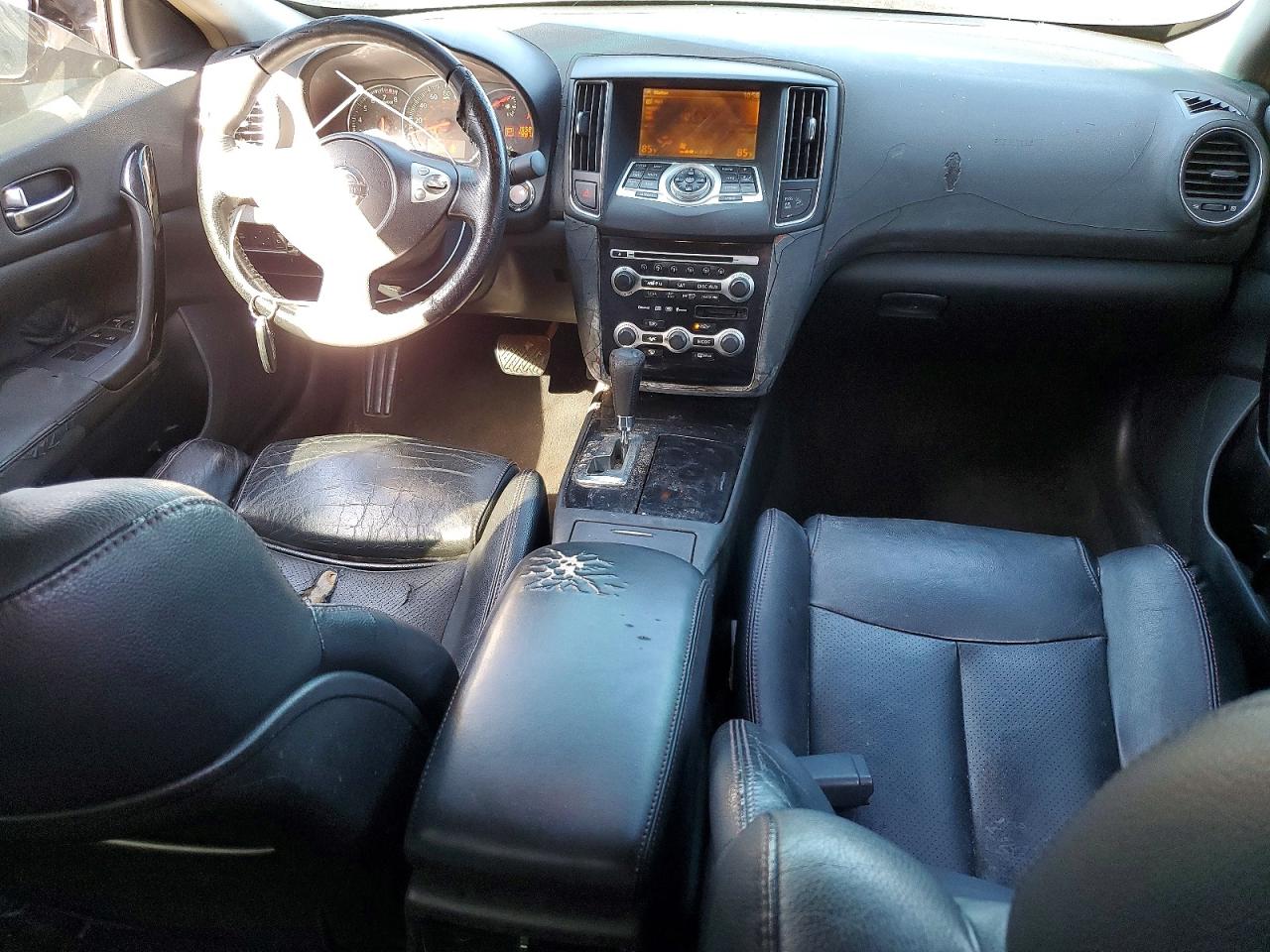 2009 NISSAN MAXIMA 3.5 S photo 8