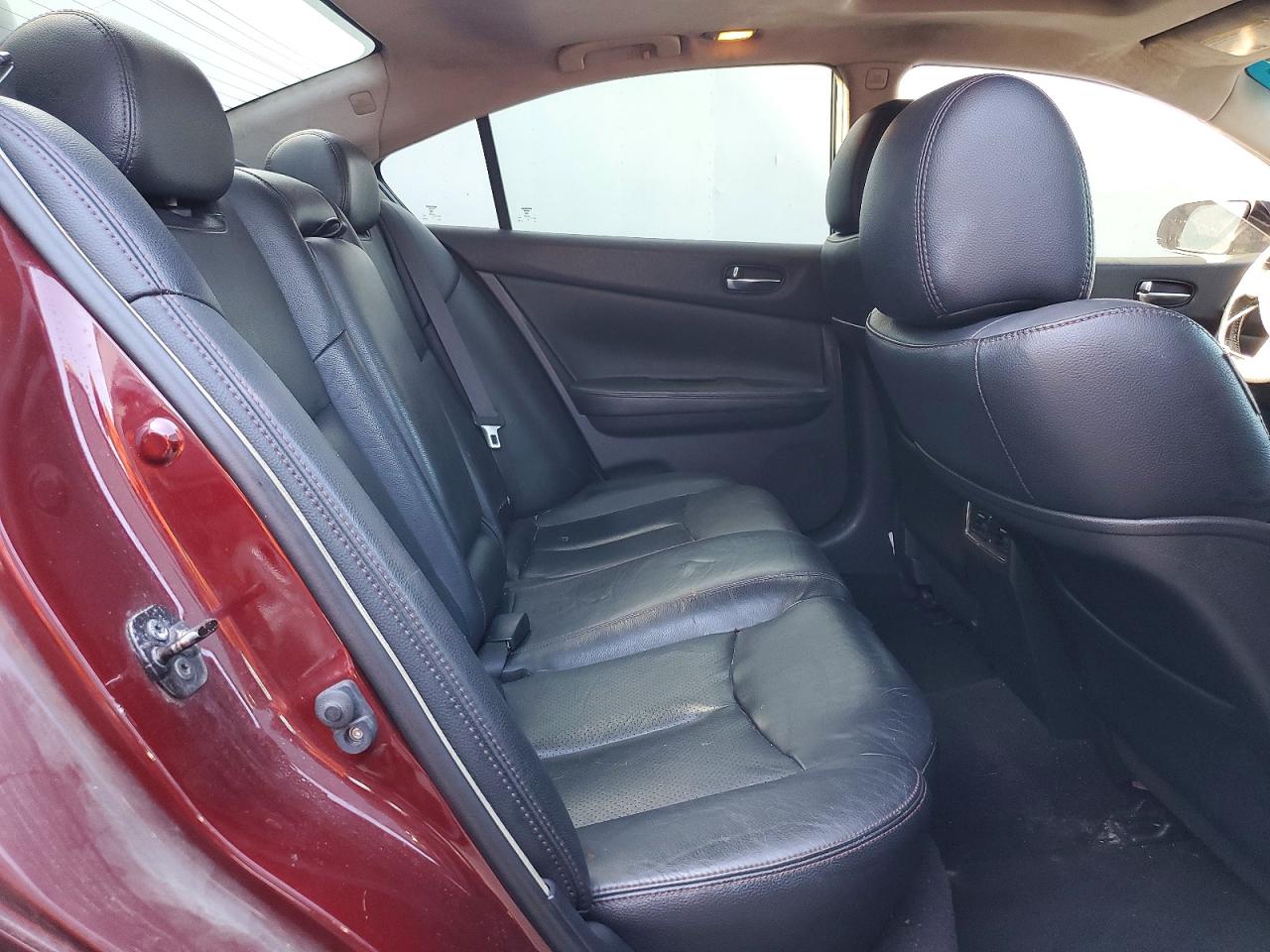 2009 NISSAN MAXIMA 3.5 S photo 10