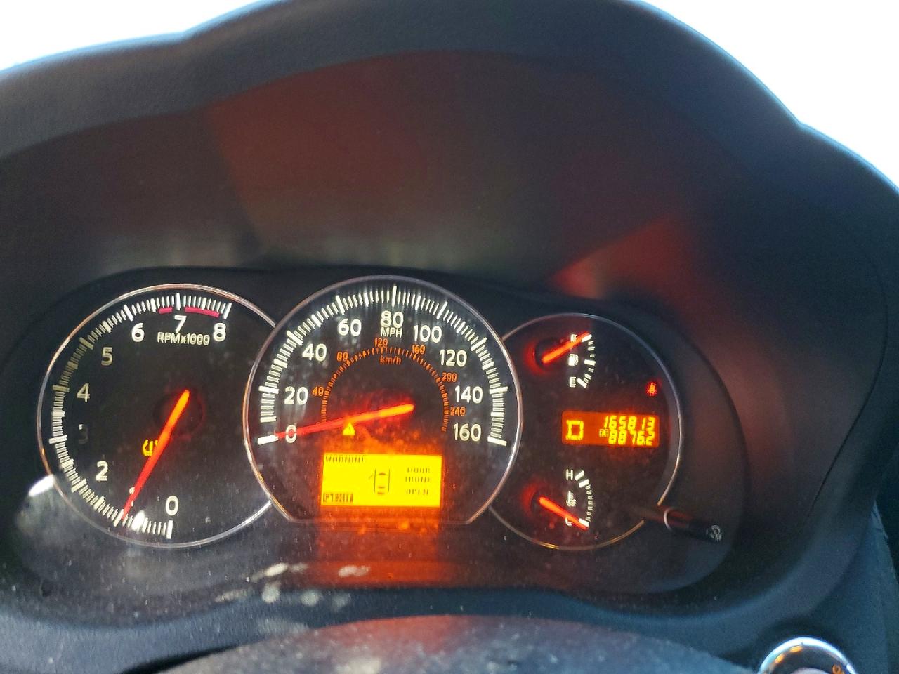 2009 NISSAN MAXIMA 3.5 S photo 9