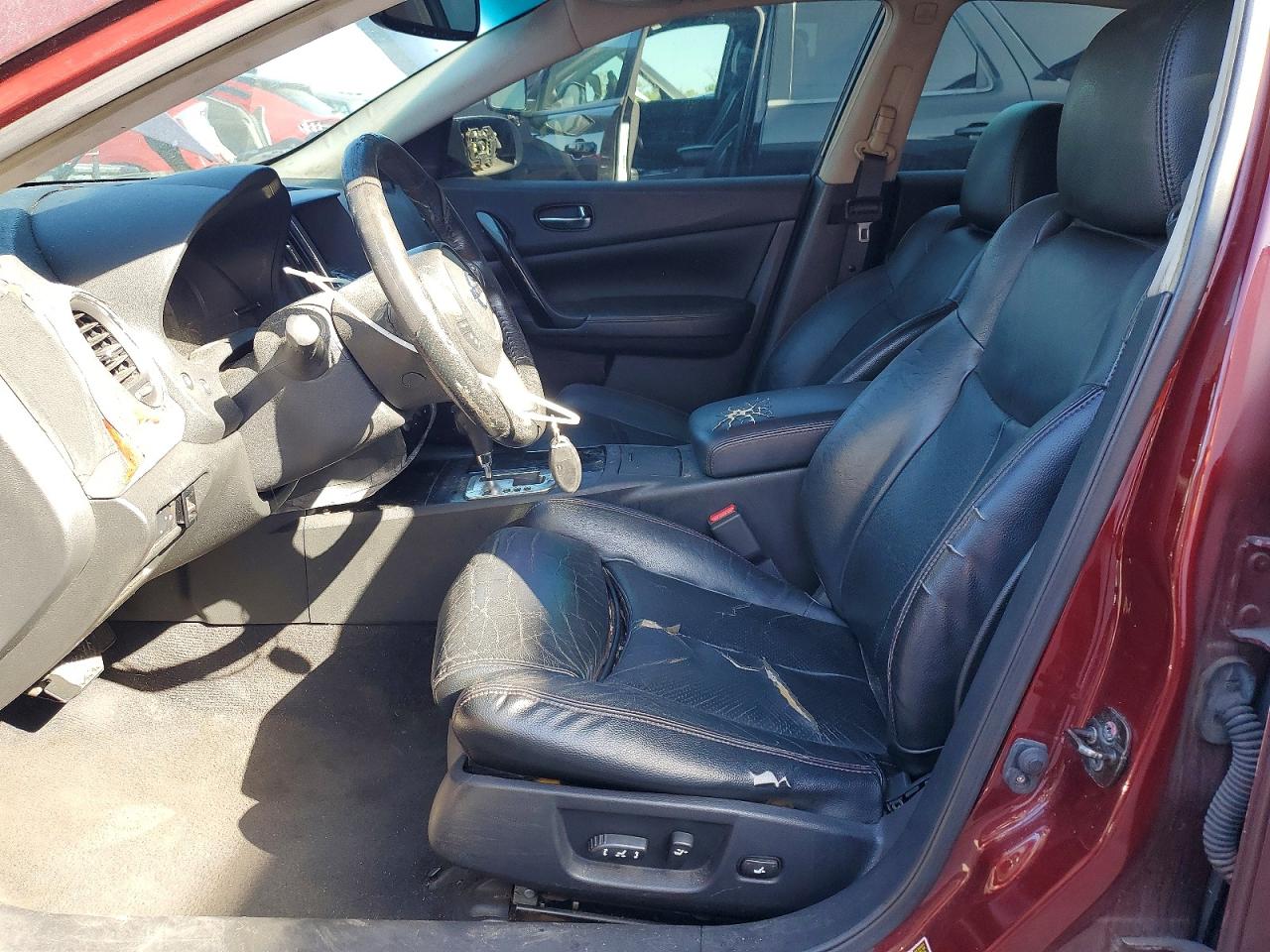 2009 NISSAN MAXIMA 3.5 S photo 7