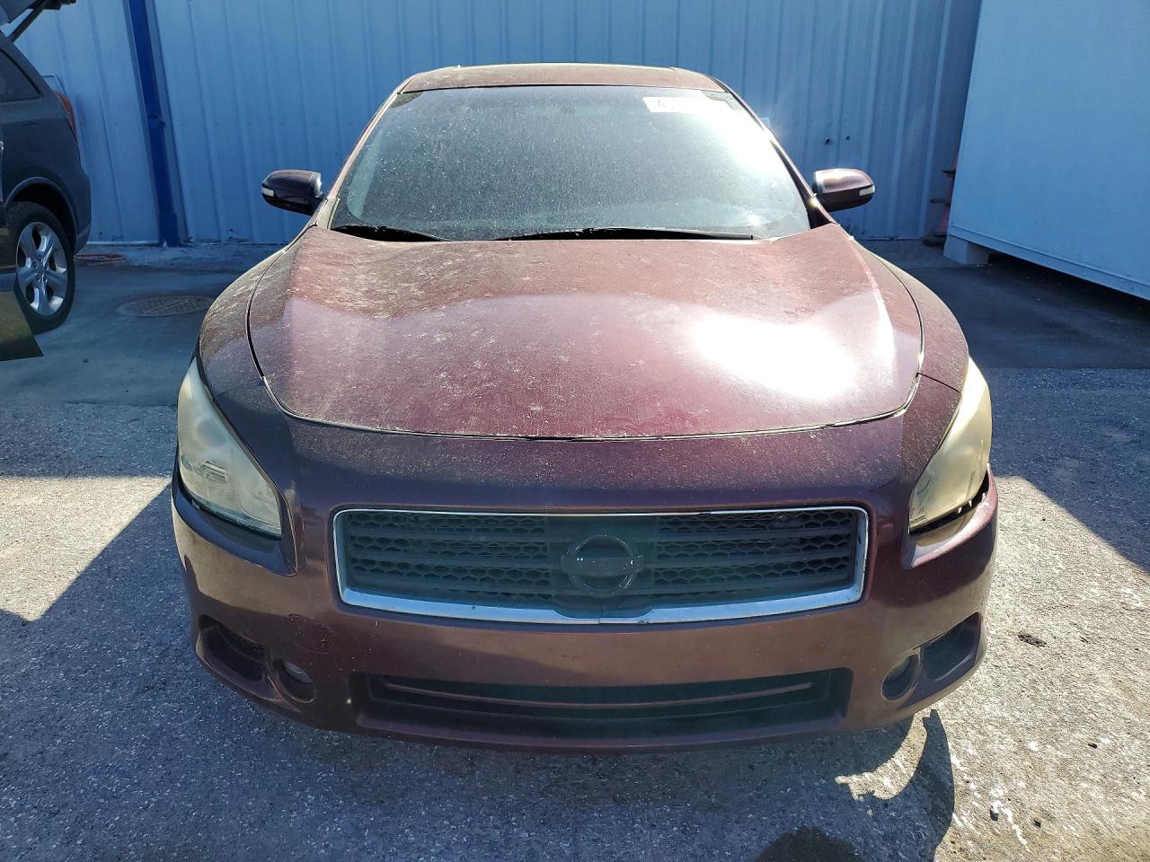 2009 NISSAN MAXIMA 3.5 S photo 5