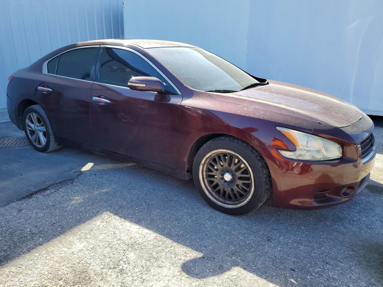 2009 NISSAN MAXIMA 3.5 S photo 4