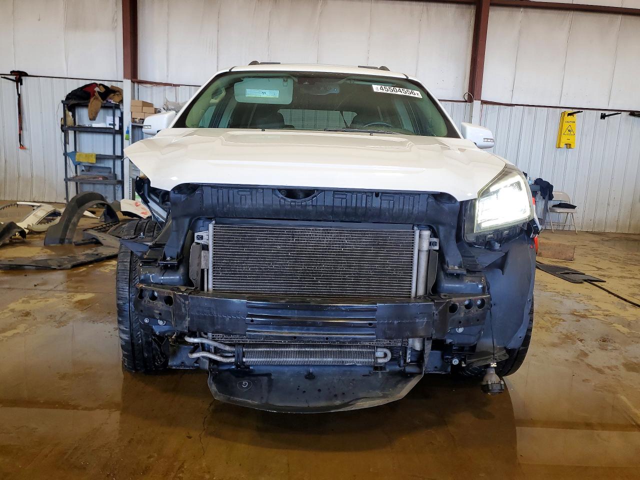2017 GMC ACADIA LIMITED SLT-2 photo 5