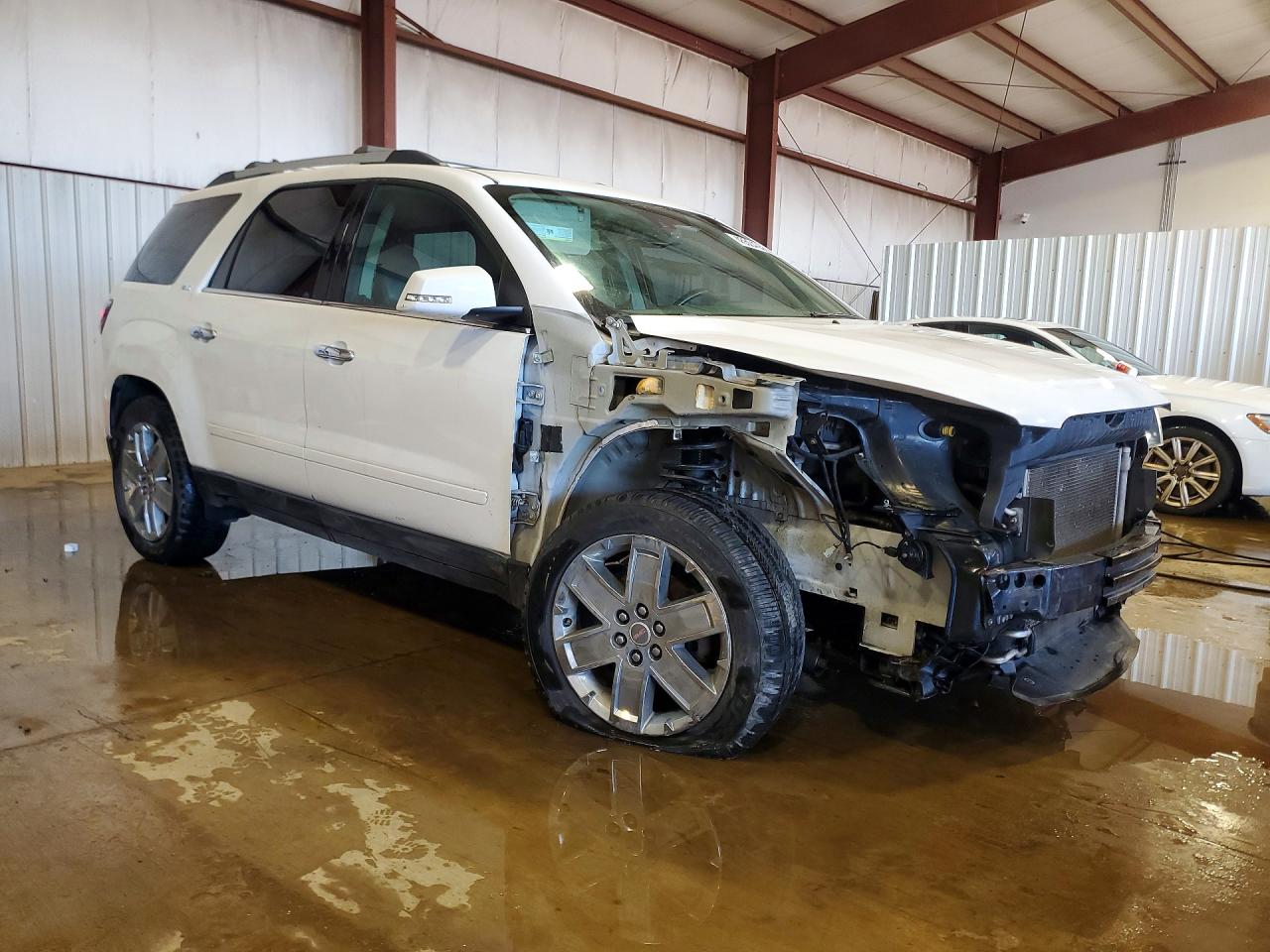2017 GMC ACADIA LIMITED SLT-2 photo 4