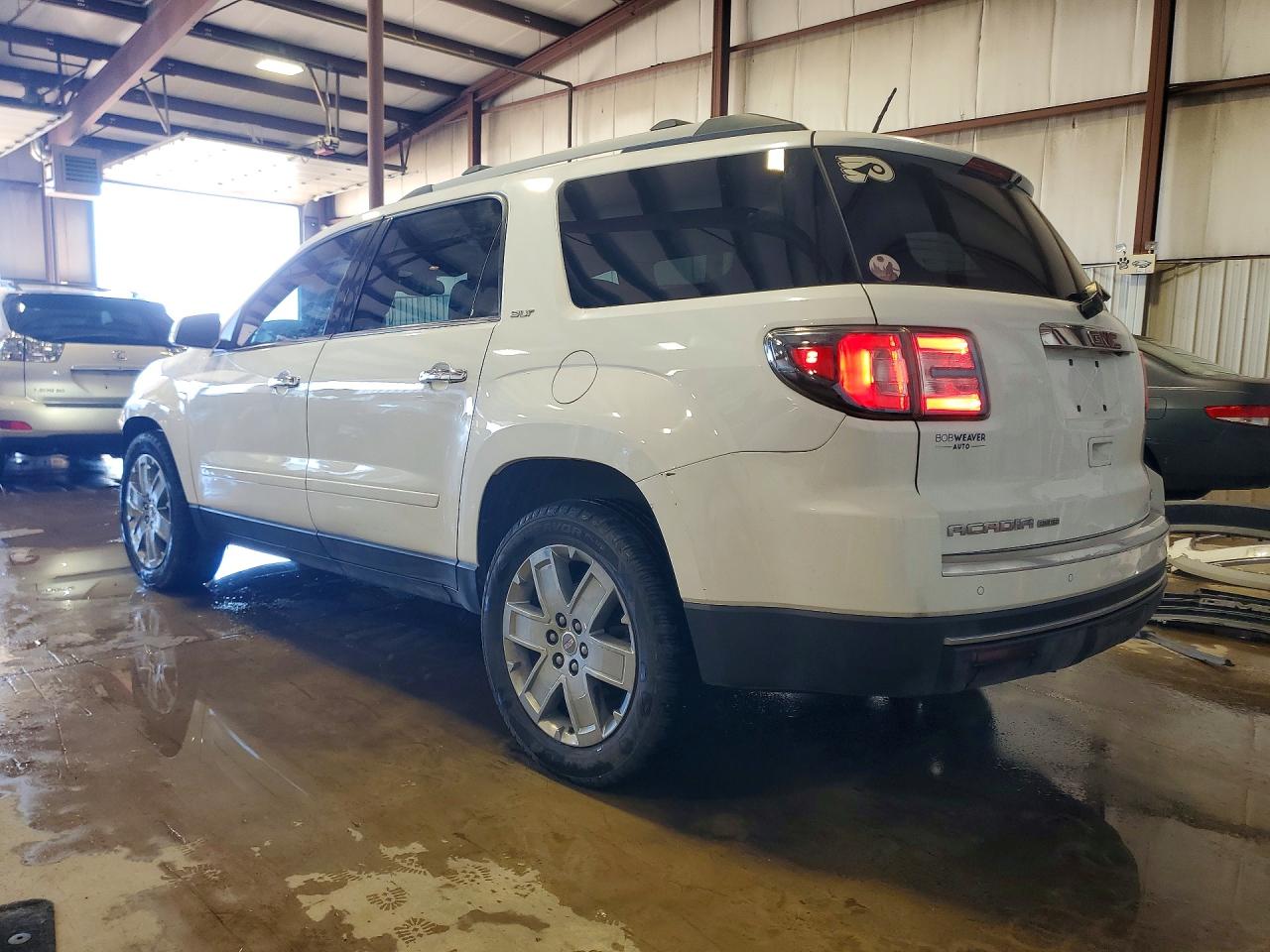 2017 GMC ACADIA LIMITED SLT-2 photo 2