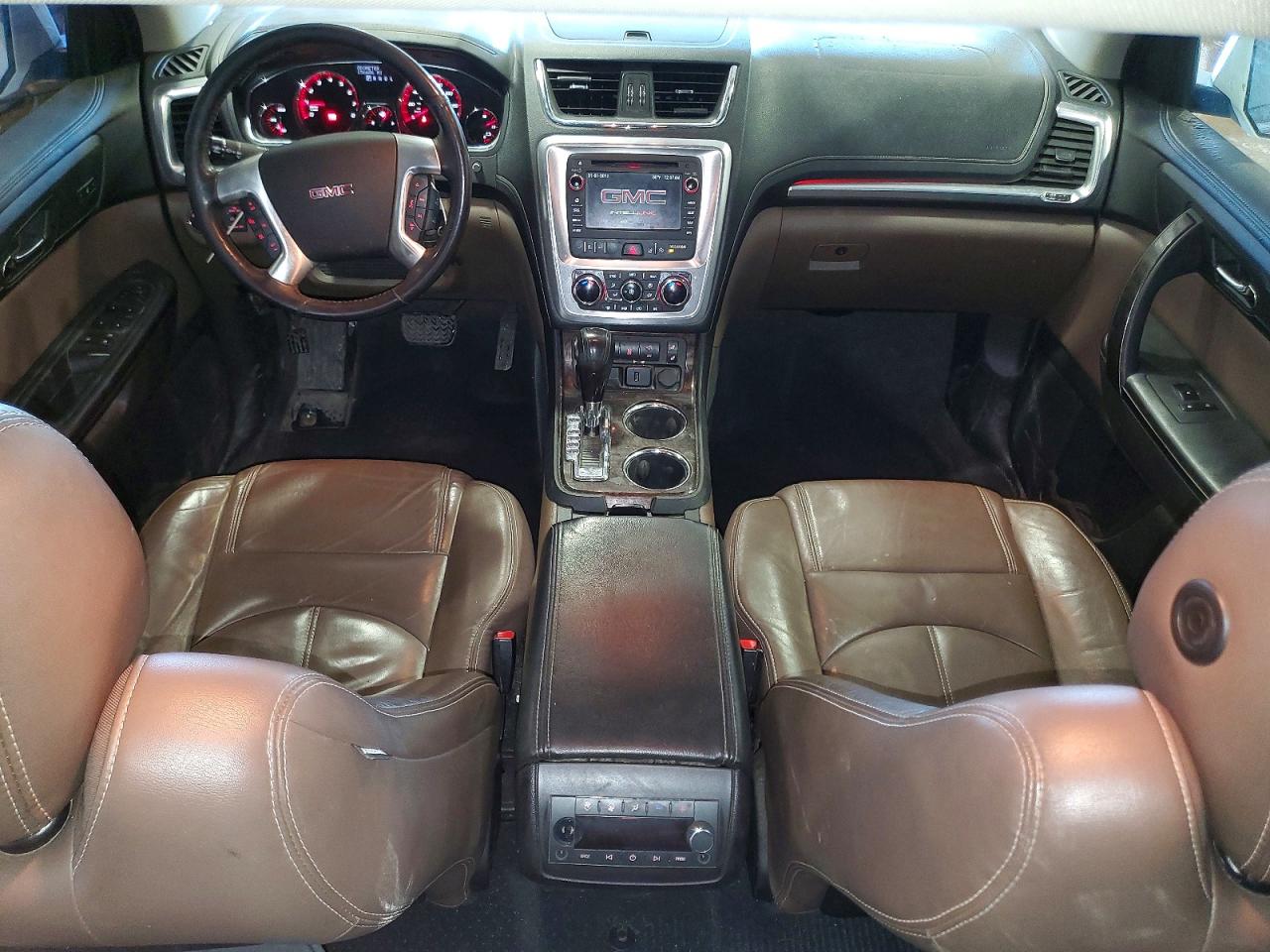 2017 GMC ACADIA LIMITED SLT-2 photo 8