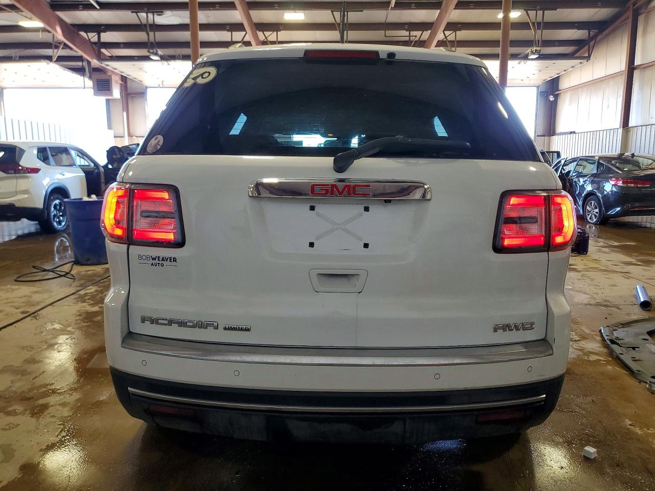 2017 GMC ACADIA LIMITED SLT-2 photo 6