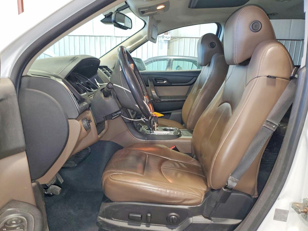 2017 GMC ACADIA LIMITED SLT-2 photo 7