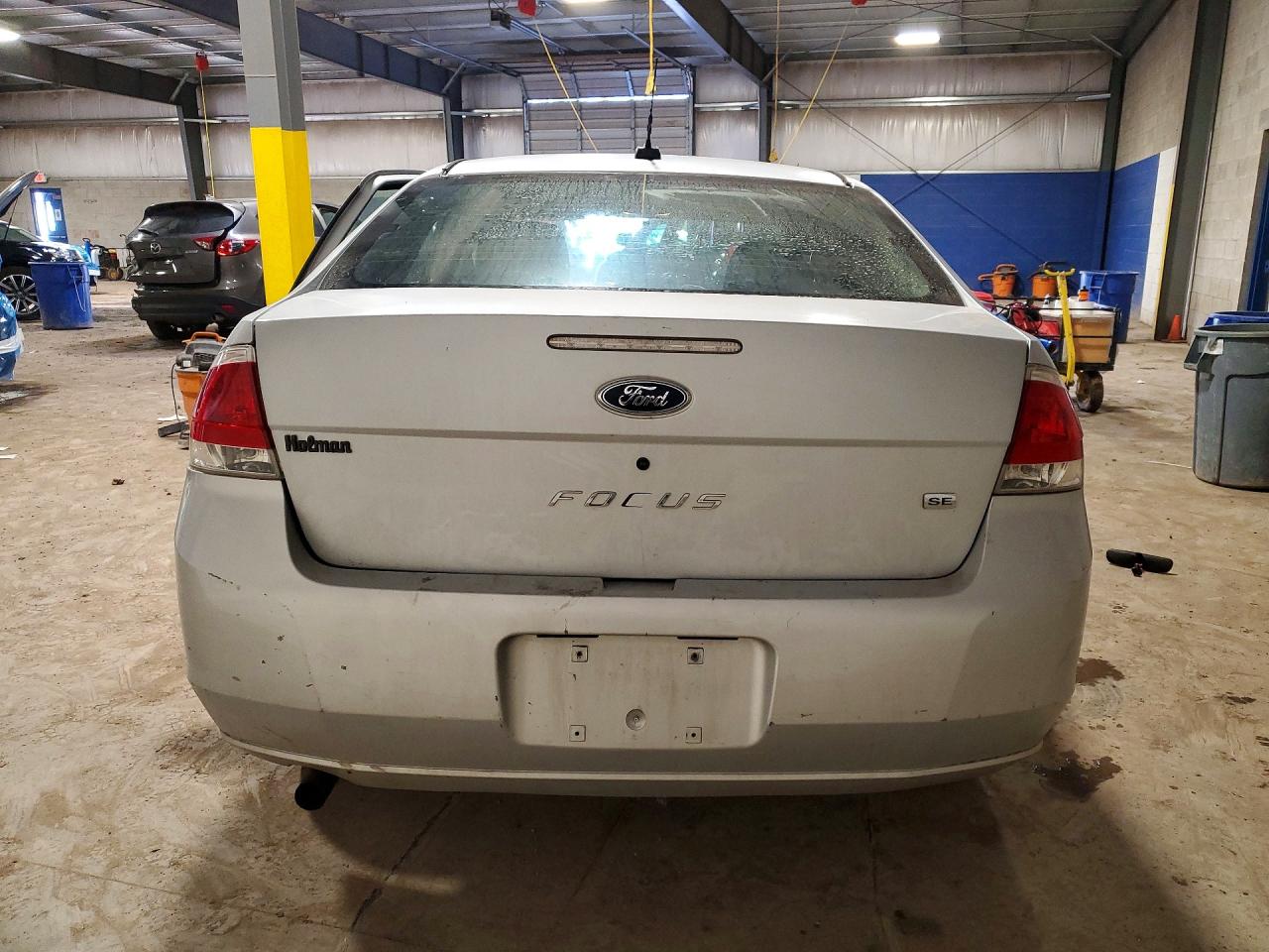 2008 FORD FOCUS SE photo 6