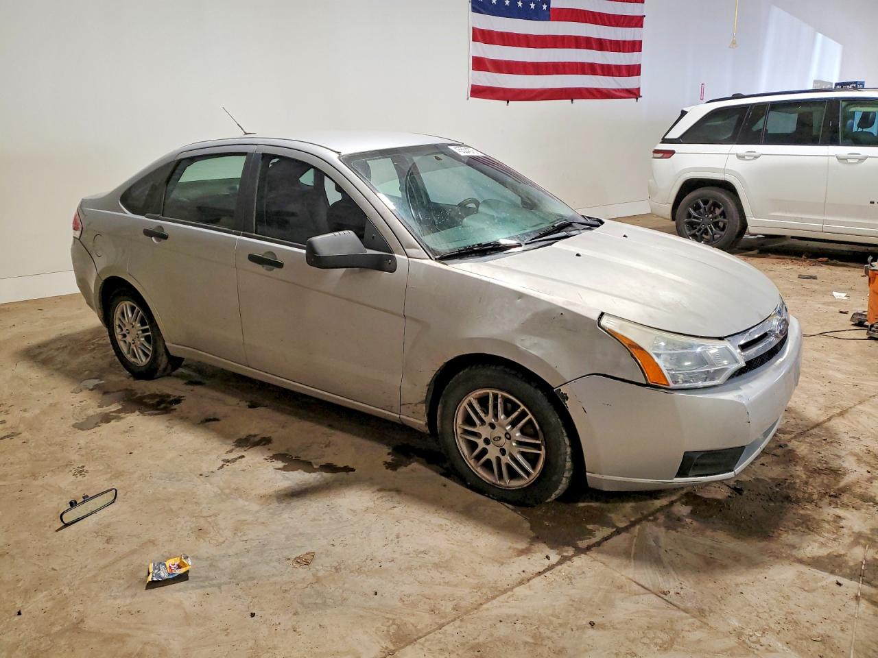 2008 FORD FOCUS SE photo 4