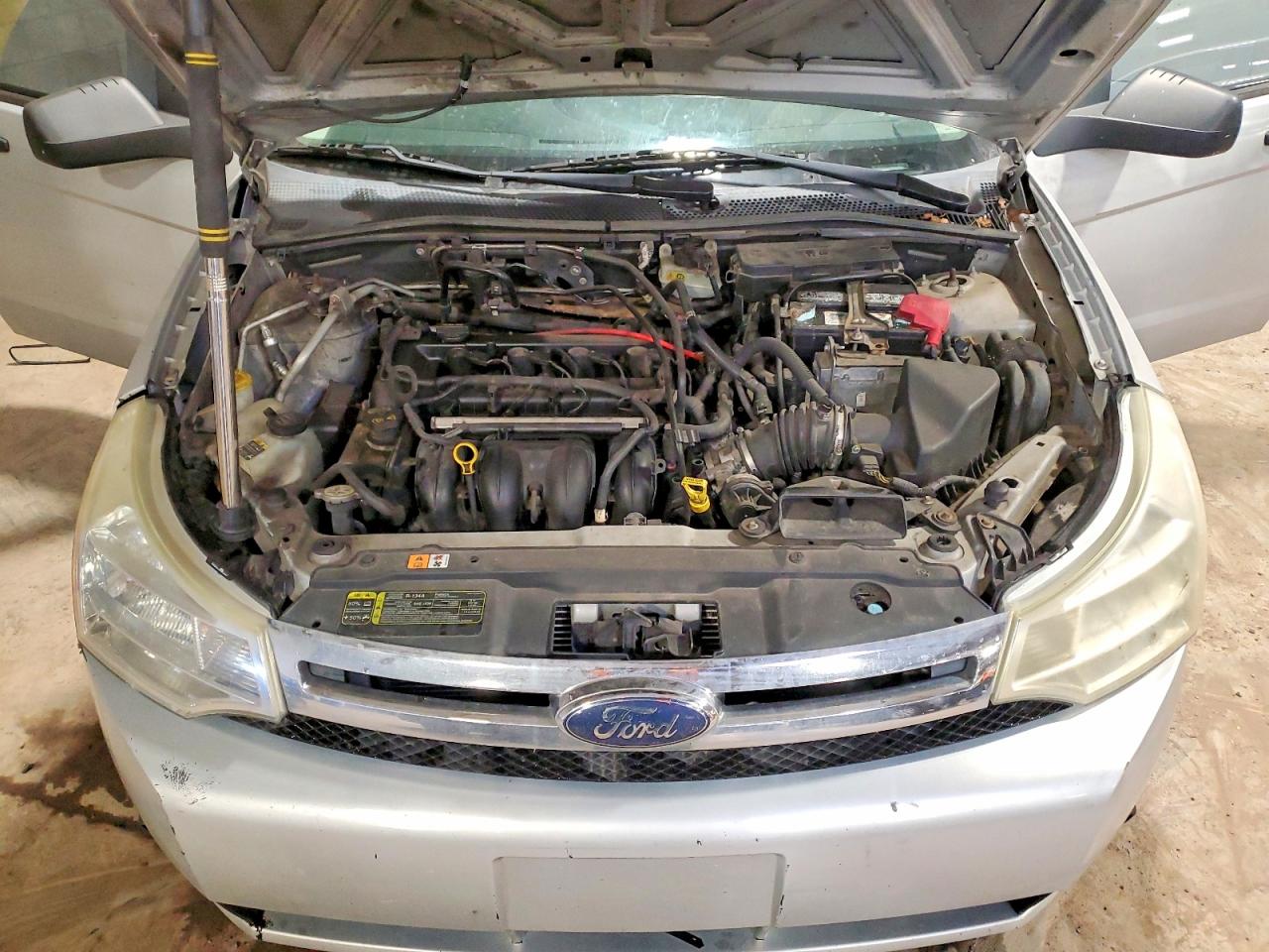 2008 FORD FOCUS SE photo 11