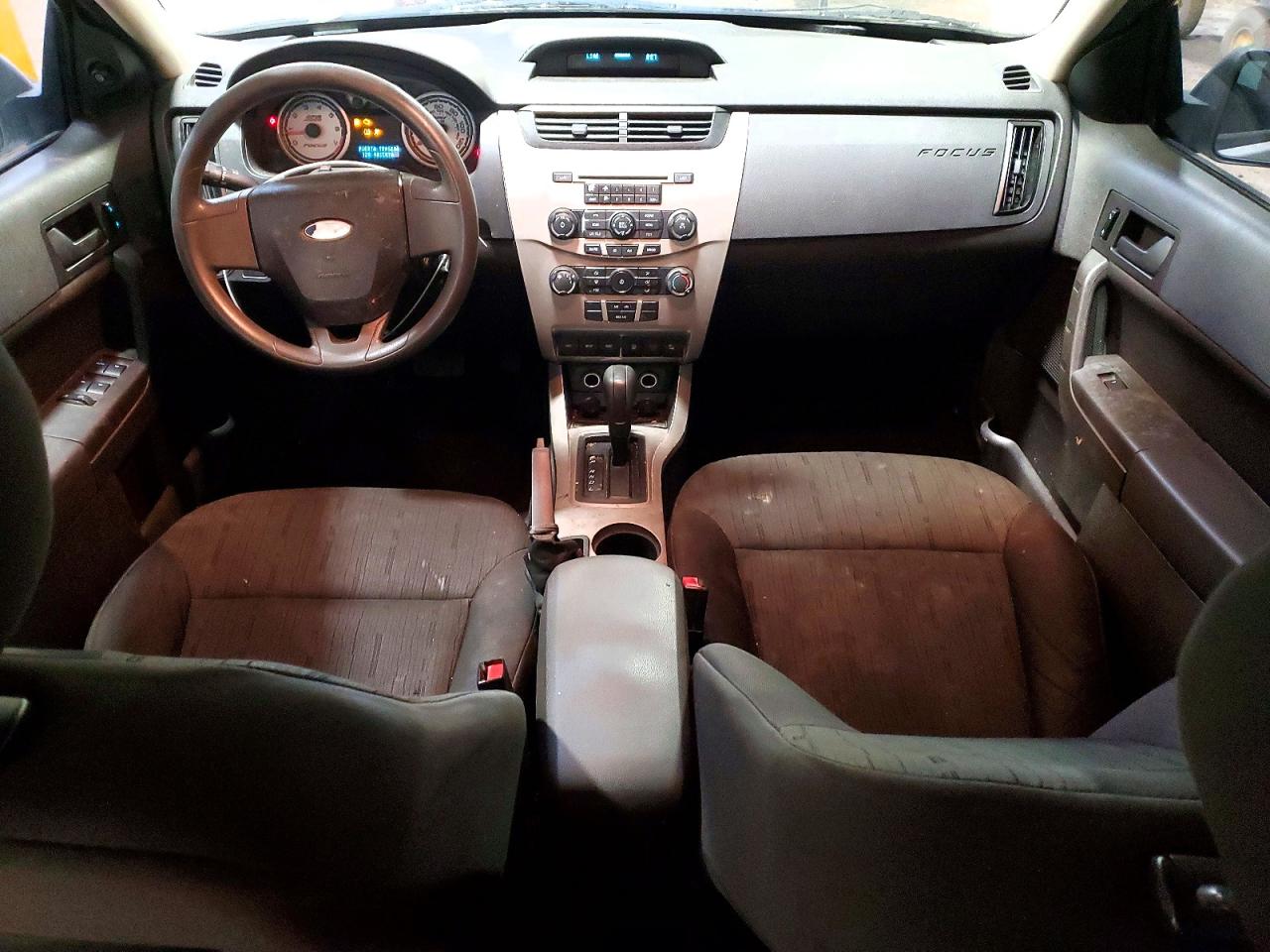 2008 FORD FOCUS SE photo 8