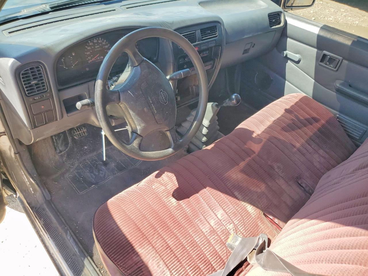 1997 NISSAN TRUCK BASE photo 8