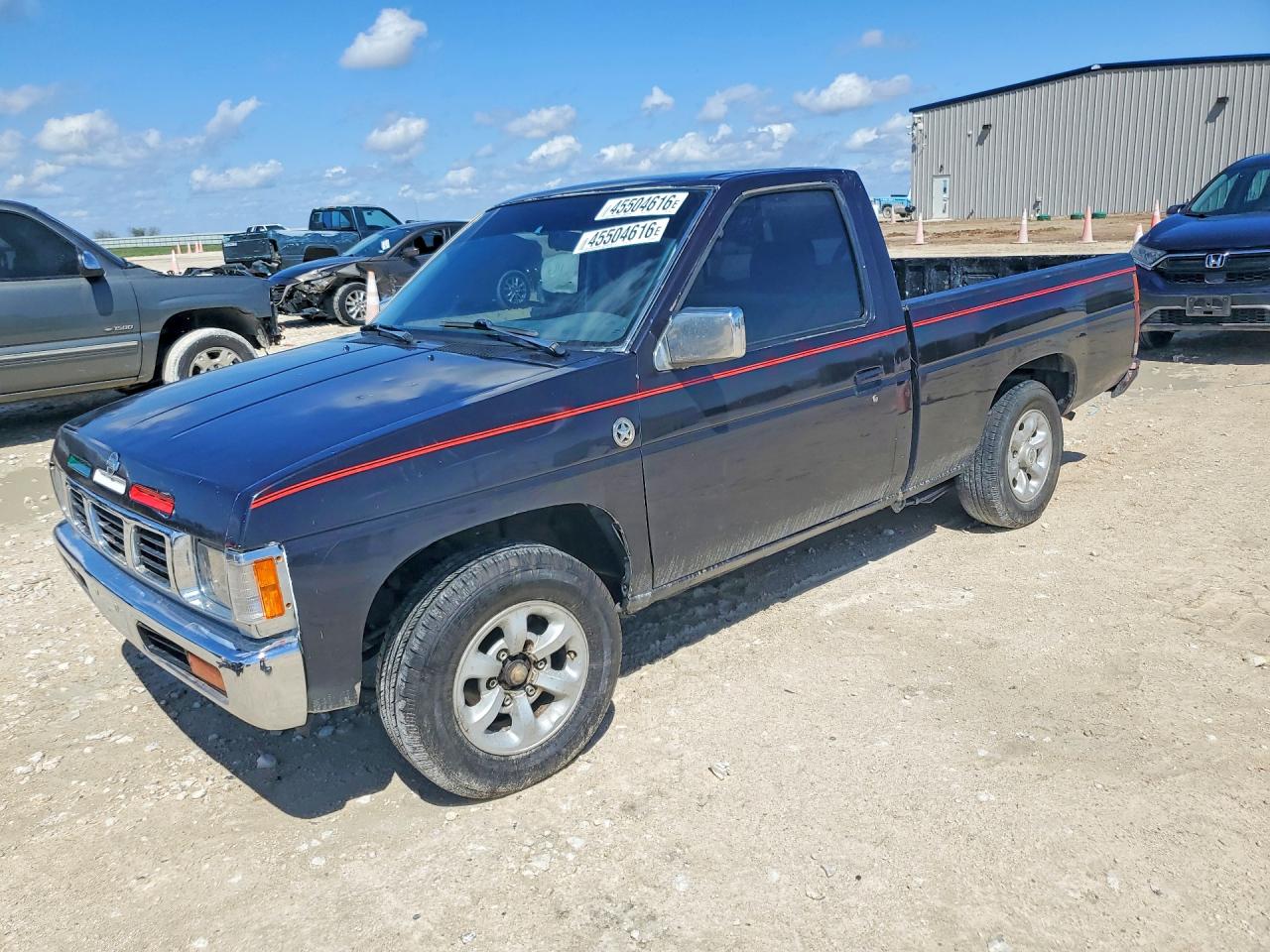 1997 NISSAN TRUCK