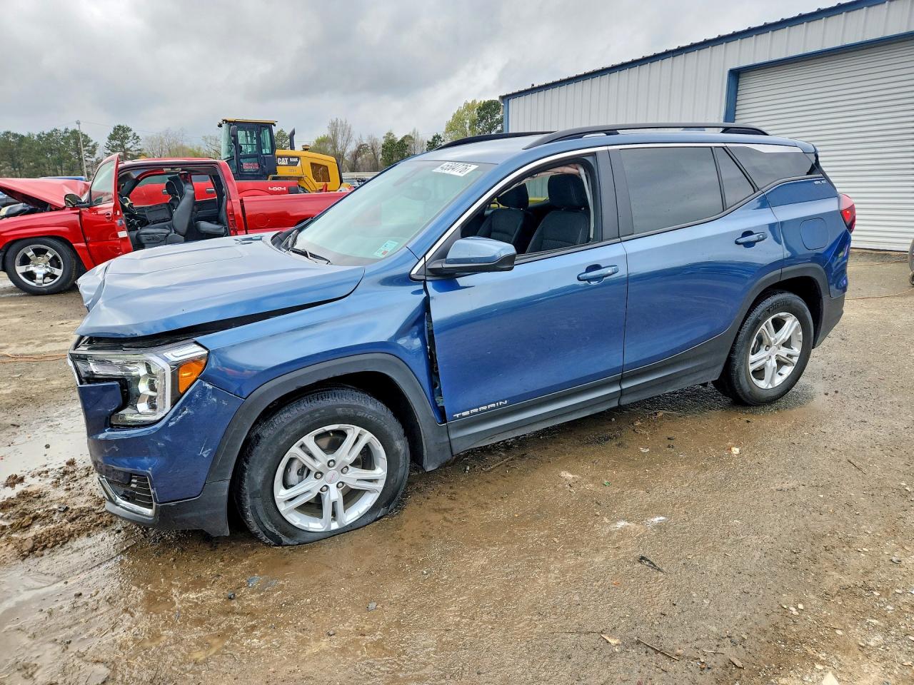2024 GMC TERRAIN