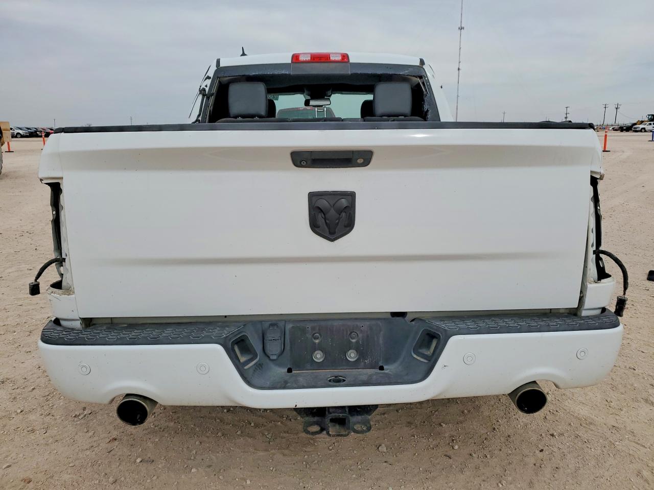 2014 RAM 1500 SPORT photo 6