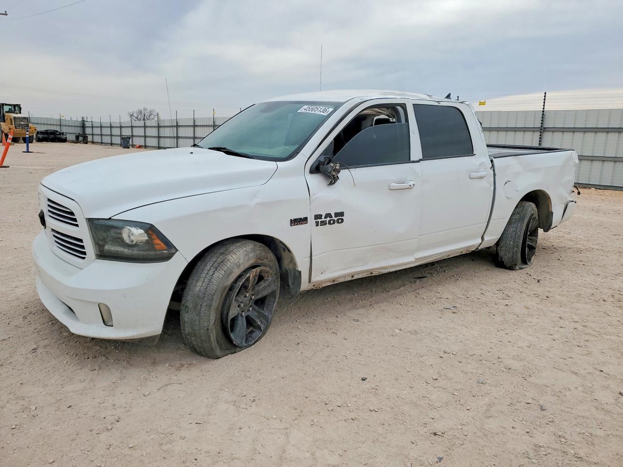 2014 RAM 1500