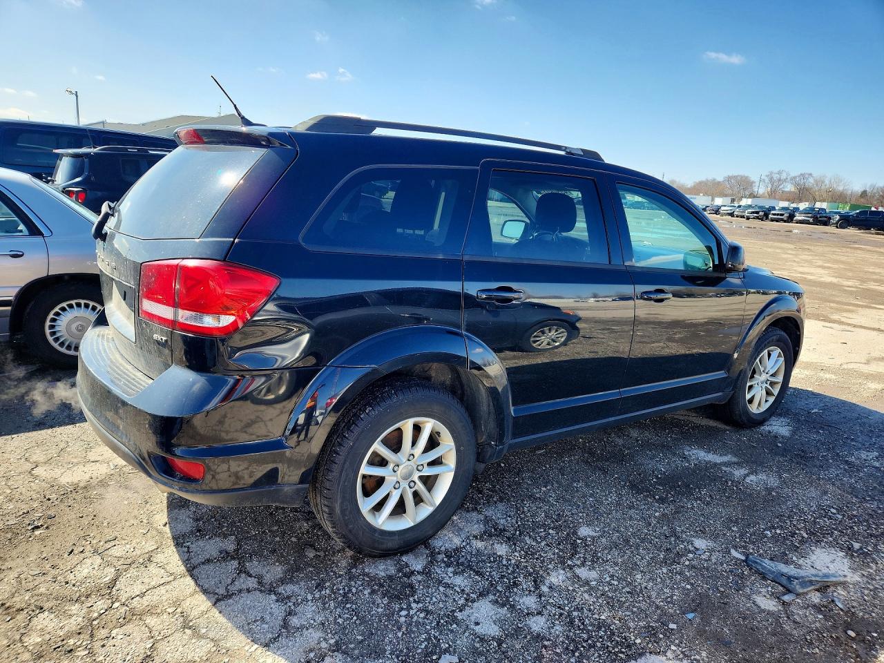 2014 DODGE JOURNEY SXT photo 3