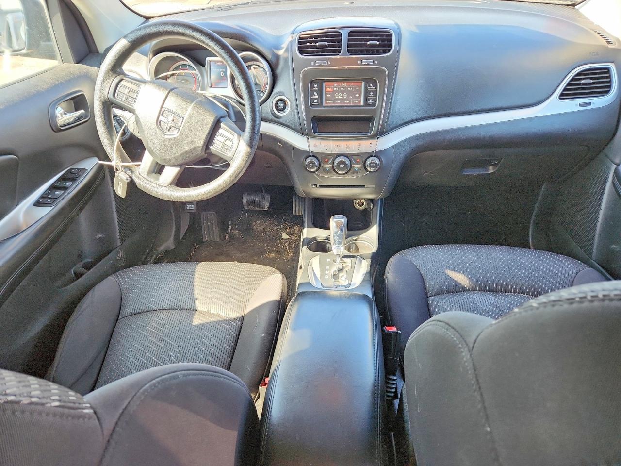 2014 DODGE JOURNEY SXT photo 8