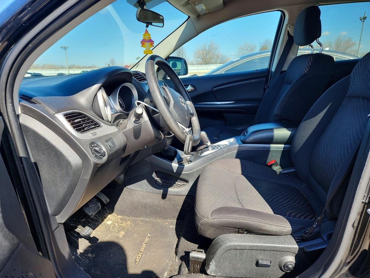 2014 DODGE JOURNEY SXT photo 7
