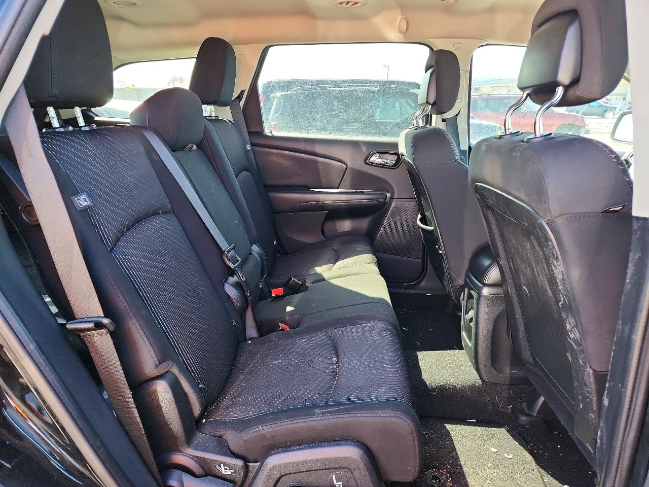 2014 DODGE JOURNEY SXT photo 11
