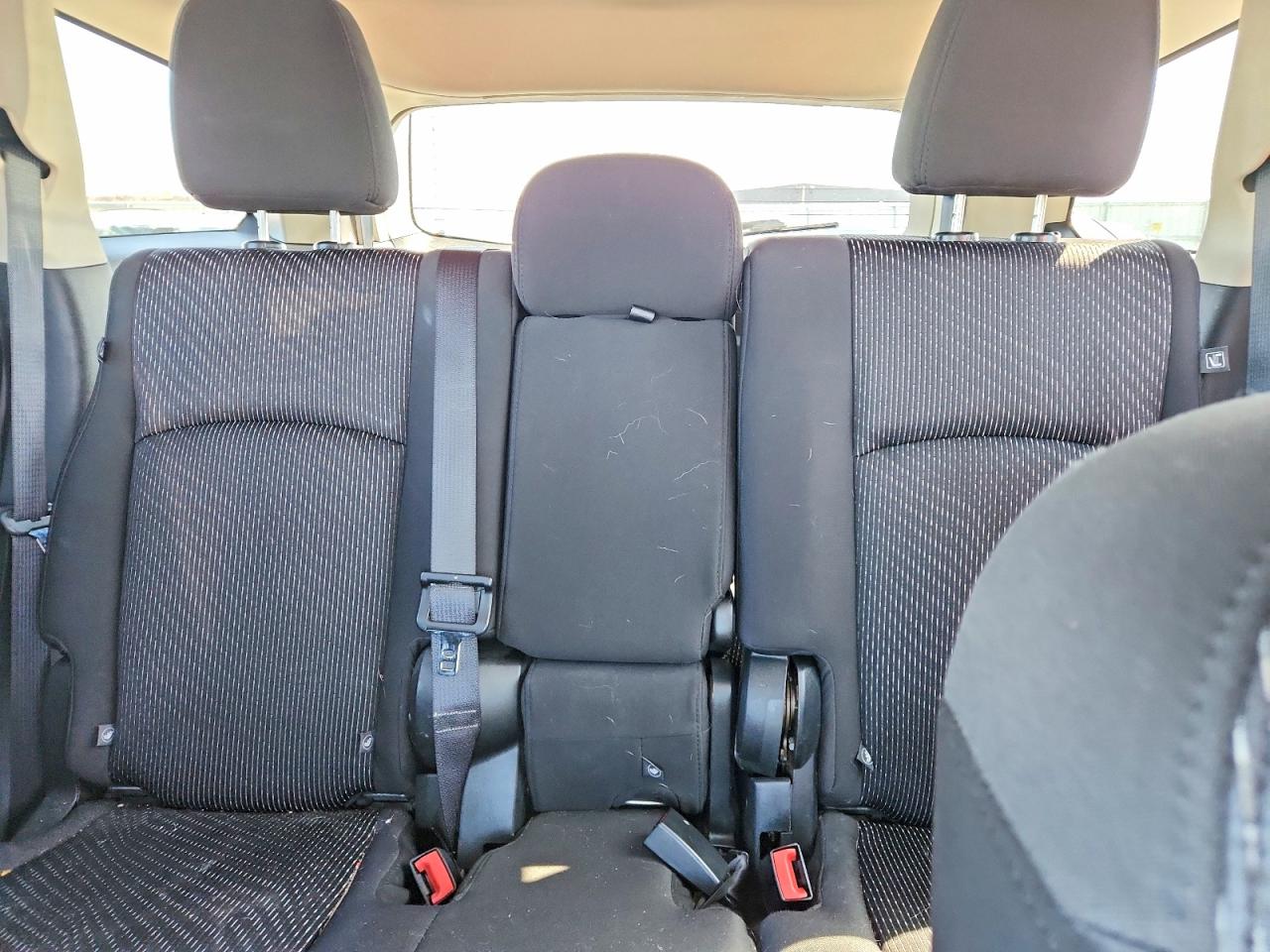 2014 DODGE JOURNEY SXT photo 10