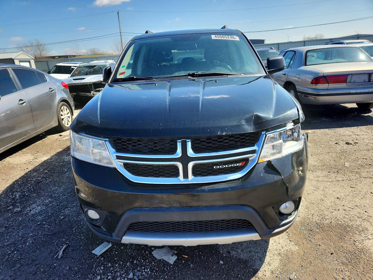 2014 DODGE JOURNEY SXT photo 5