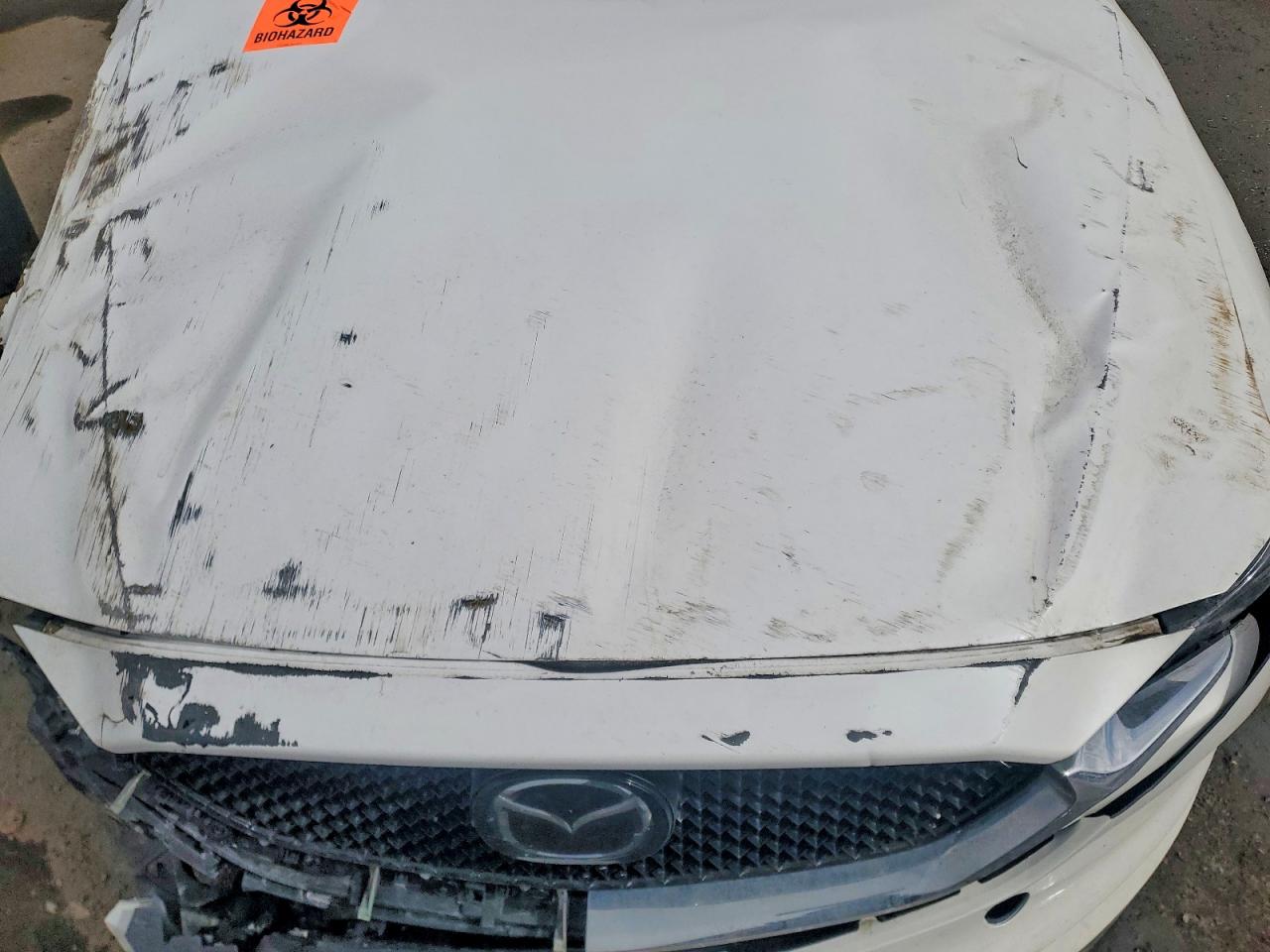 2020 MAZDA CX-5 TOURING photo 23