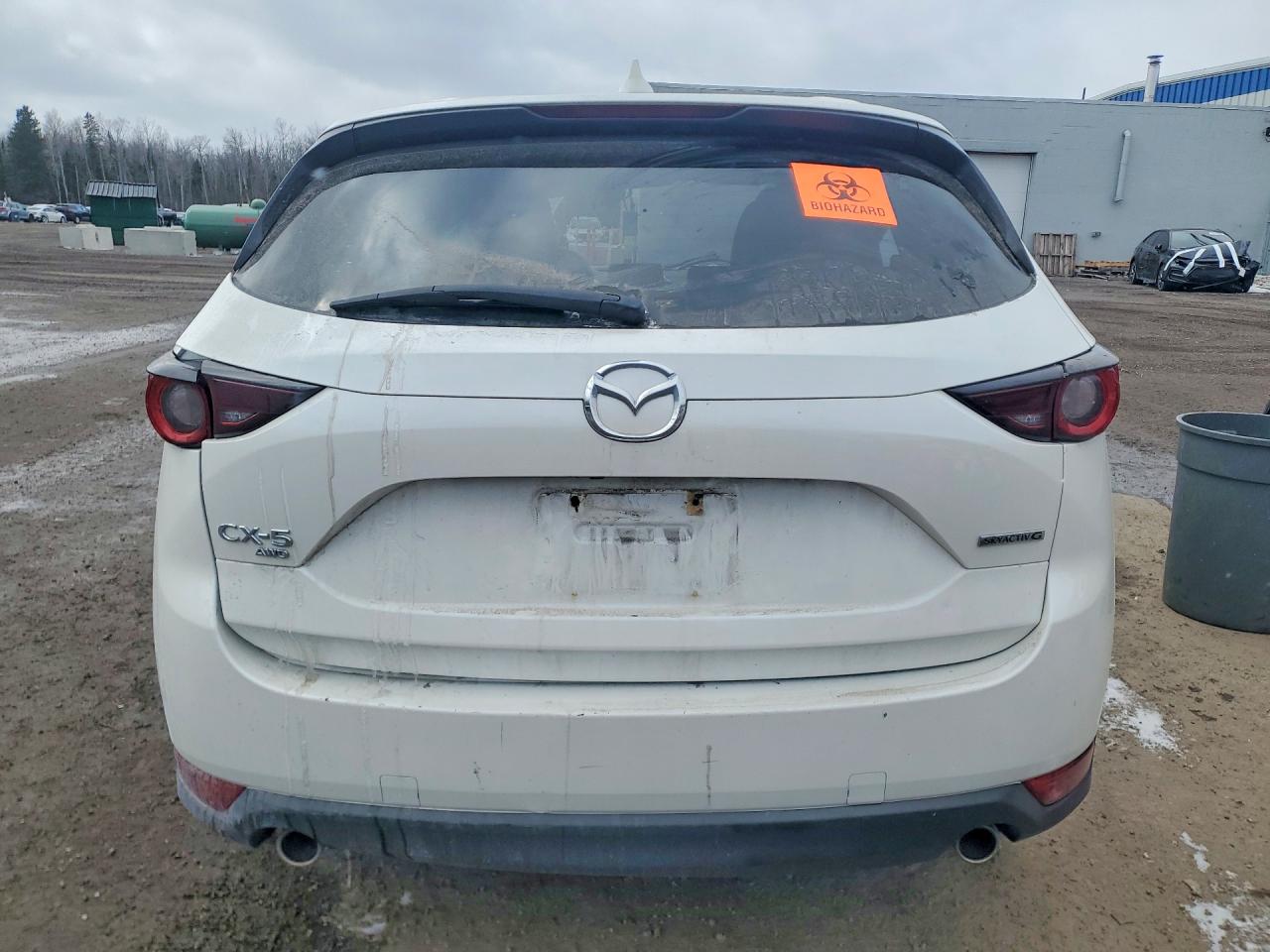 2020 MAZDA CX-5 TOURING photo 11