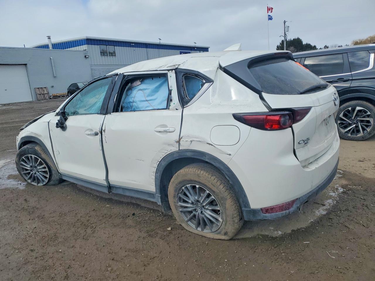 2020 MAZDA CX-5 TOURING photo 3